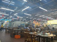 大堂-蚝得喜海鲜(东城店)