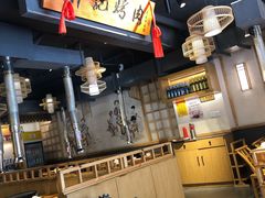 大堂-胖记烤肉(江汉路店)