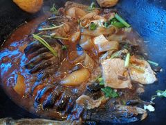 -江湖水乡铁锅炖魚(周庄嘉园店)