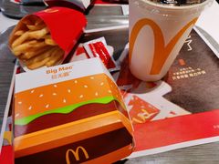 -麦当劳(秣陵路店)