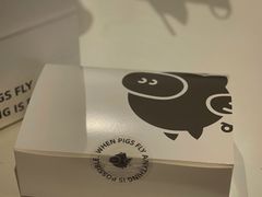 -WHEN PIGS FLY当猪飞