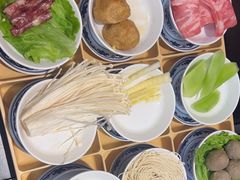 -咏江南·苏式火锅·苏州评弹(观前街店)