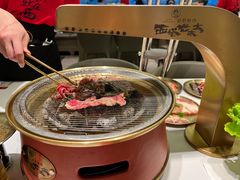 -西塔老太太泥炉烤肉(川沙百联店)