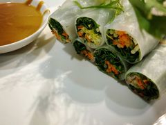 麻酱时蔬卷-文杏酒楼(一品天下店)