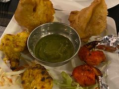 -Pita's&Tika's中东和印度风味餐厅(龙湖天街店)