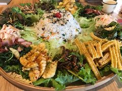 纳西手抓饭-心园餐厅·地道传统云南菜·三十年老店