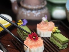 -松鹤精致料理(五一中路店)