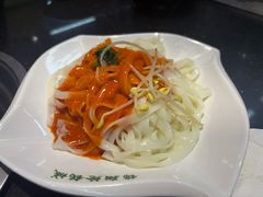 -清真·锦翔炝锅鱼(明德门店)