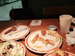 -比格比萨自助(万柳华联店)