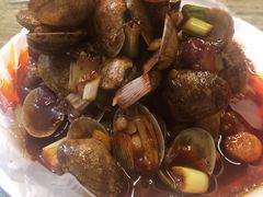 -十里铺铁板鱿鱼