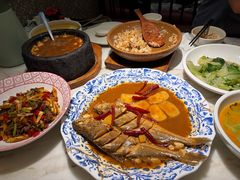 -径山十八道·风味民间菜(杭州总店)