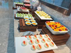 -菲住布渴酒店自助餐厅(阿里巴巴西溪园区店)