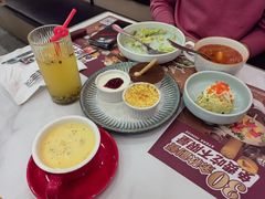 提拉米苏-斗牛士牛排餐厅(嘉里汇店)