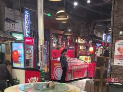 -破瓦寒窑·地摊烤羊排