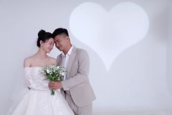 点击看大图 -金夫人婚纱摄影(华南店)
