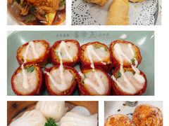 -喜势点·糖沙翁手工茶点·本地人茶居(永庆坊店)