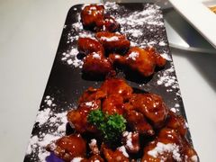 -绿茶餐厅(松江万达店)