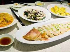 -船歌·鱼水饺青岛菜(金狮广场店)