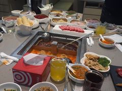 -海底捞火锅(天一广场亚细亚店)