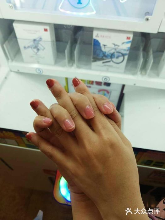 美斯洛美甲美睫连锁店(鹰展店)图片