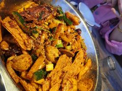 -嘎嘎鸭下巴·爆辣干锅(明教寺店)