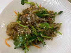 凉拌鱼皮-庄氏祥记家常食府(国瑞建材家居博览中心店)