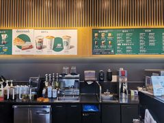 -星巴克(青浦宝龙店)