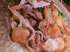 -疆文化新疆欢乐餐厅(金牛万达店)