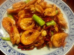 香锅虾-禧福徕盆盆香川菜馆(北京市朝阳区)