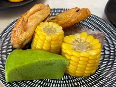 -亚特兰蒂斯-番红花自助餐厅·海鲜·刺身·小火锅