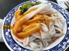 -子午路张记肉夹馍(小寨西路店)