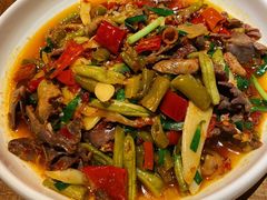 -铁公鸡·四川料理(天环广场店)