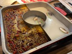 -新辣道鱼火锅(上地华联店)