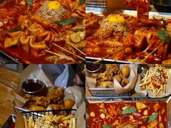 -包装马车·韩国料理·포장마차