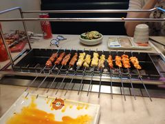 鸡脆骨串-白玉·朝鲜族烤串(南山店)