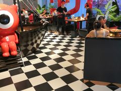 大堂-盒马鲜生(龙德广场店)