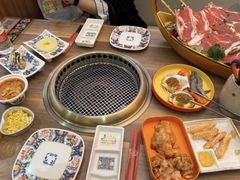 -AJIYA·池袋日式烧肉自助(天津万象城店)