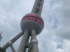 -东方明珠广播电视塔