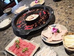 -重庆渝达老火锅(春熙路店)