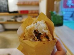 -正南齐北·老街糯米团(洪崖洞店)
