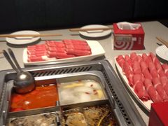 -海底捞火锅(奥体南路店)