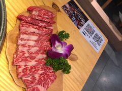 雪花牛肉-喜来稀肉(北外滩白玉兰广场店)
