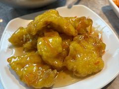 招牌锅包肉-屋里家延边朝鲜族冷面(南园店)