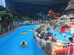 -青岛东方影都融创水世界