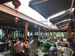 等位区-琼海·狮椰美食楼