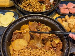 -重庆鸡公煲·嘟享吃(林科大店)