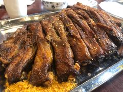-玫瑰红烤羊排(北新桥三条店)