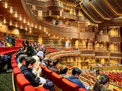 -交通银行前滩31演艺中心