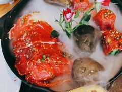-一斗火锅·招财羊毛肚(北温泉九号店)