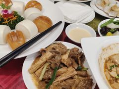 -深圳东方银座酒店·粤秀轩中餐厅